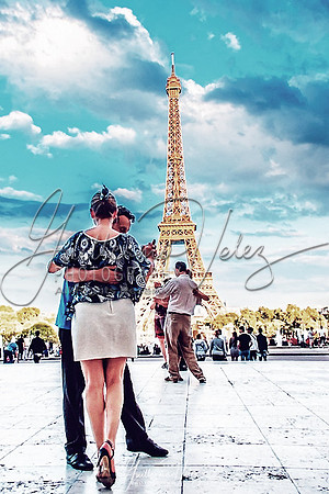 Paris Tango
