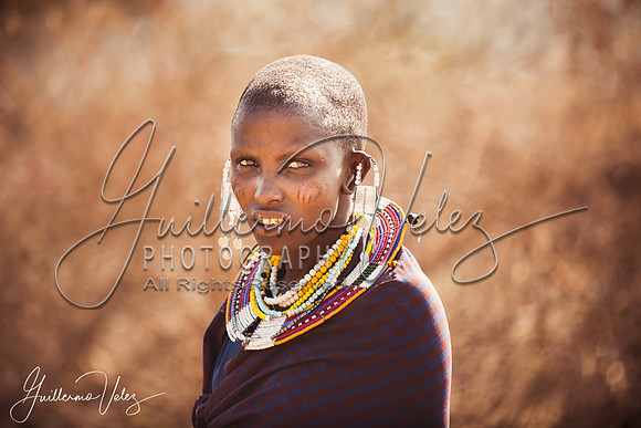 ''Maasai''