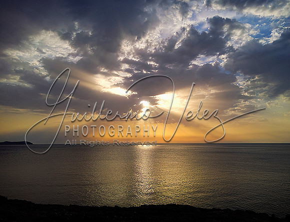 Ibiza Sunset